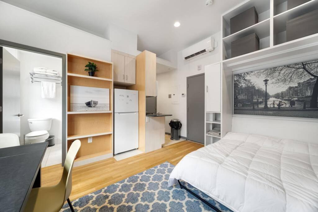 Simple Furnished Studio In The Heart Of Boston Extérieur photo